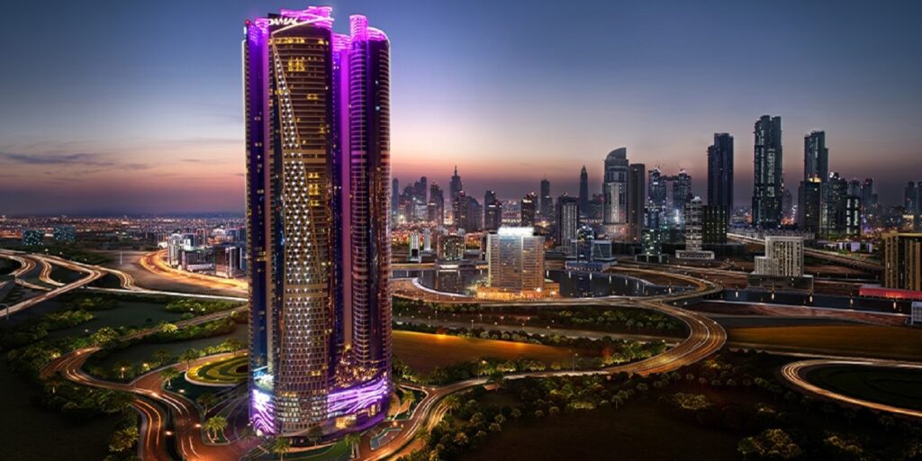 DAMAC Towers By Paramount