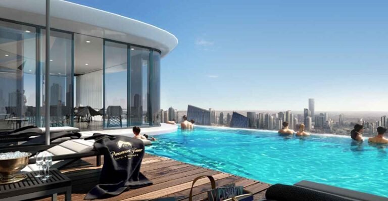 Damac-paramount-hotel