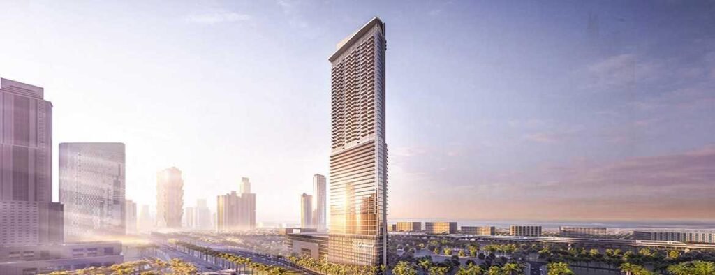 Damac-paramount-tower-hotel