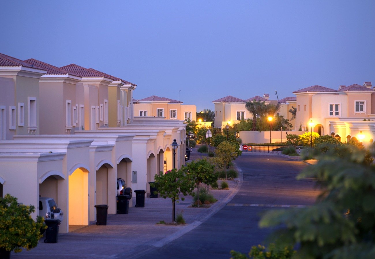 Arabian Ranches - Villa Communities