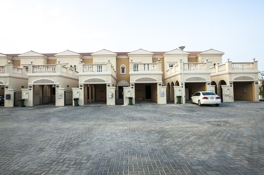 Jumeirah Village Triangle Affordable Townhouses