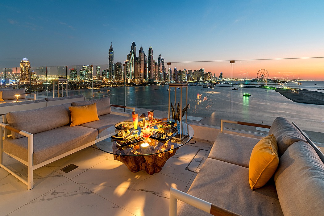 Penthouses in Dubai
