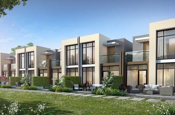 Top 5 Townhouse communities in Dubai