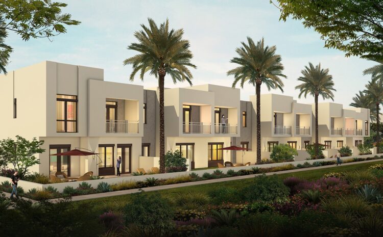  The Best Affordable Townhouses in Dubai 2022