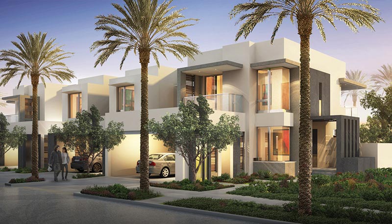 Benefits of Buying a Townhouse in Dubai 2022