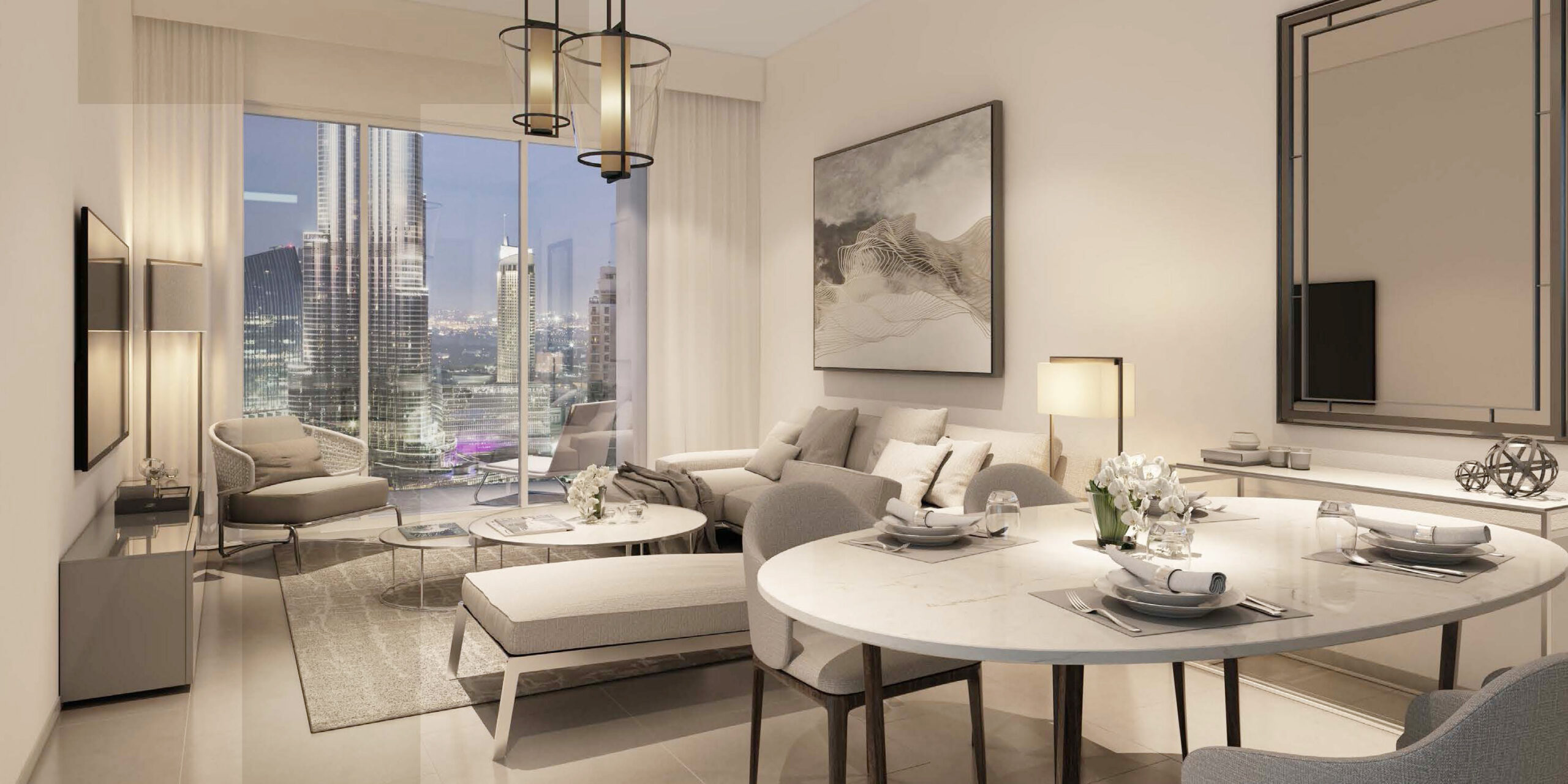 Apartment for Selling in Dubai Downtown