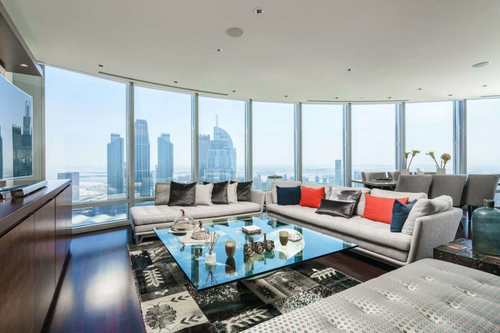 Apartment for Selling in Dubai Downtown - 2022 | Fajar