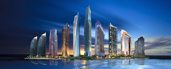  Best Areas for Investment in Dubai Properties