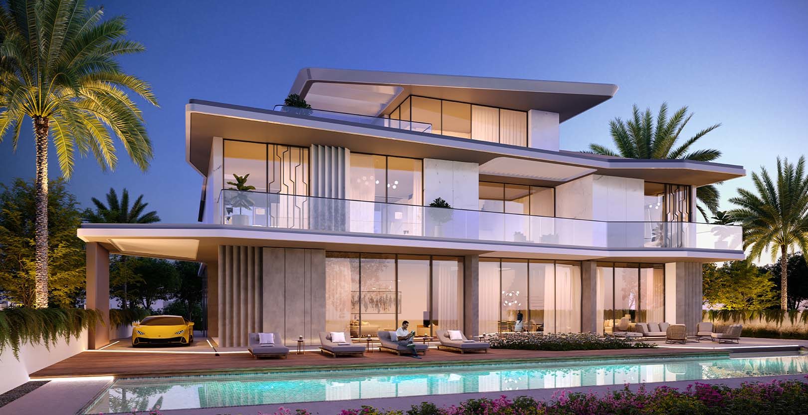 Buy House in Dubai Hills