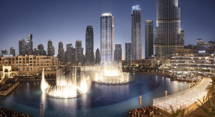 Downtown Dubai Properties for selling in Dubai