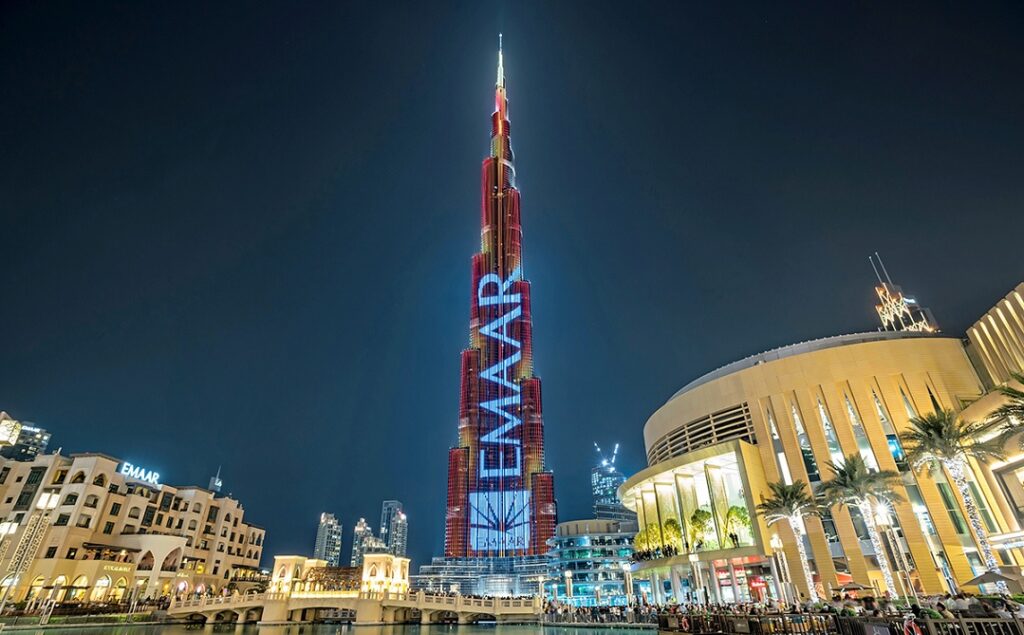 Emaar Properties in Dubai Real Estate