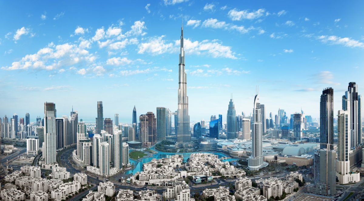 Growth of Real Estate Market in Dubai