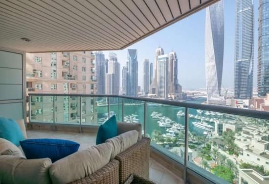 Houses for sale in Dubai marina