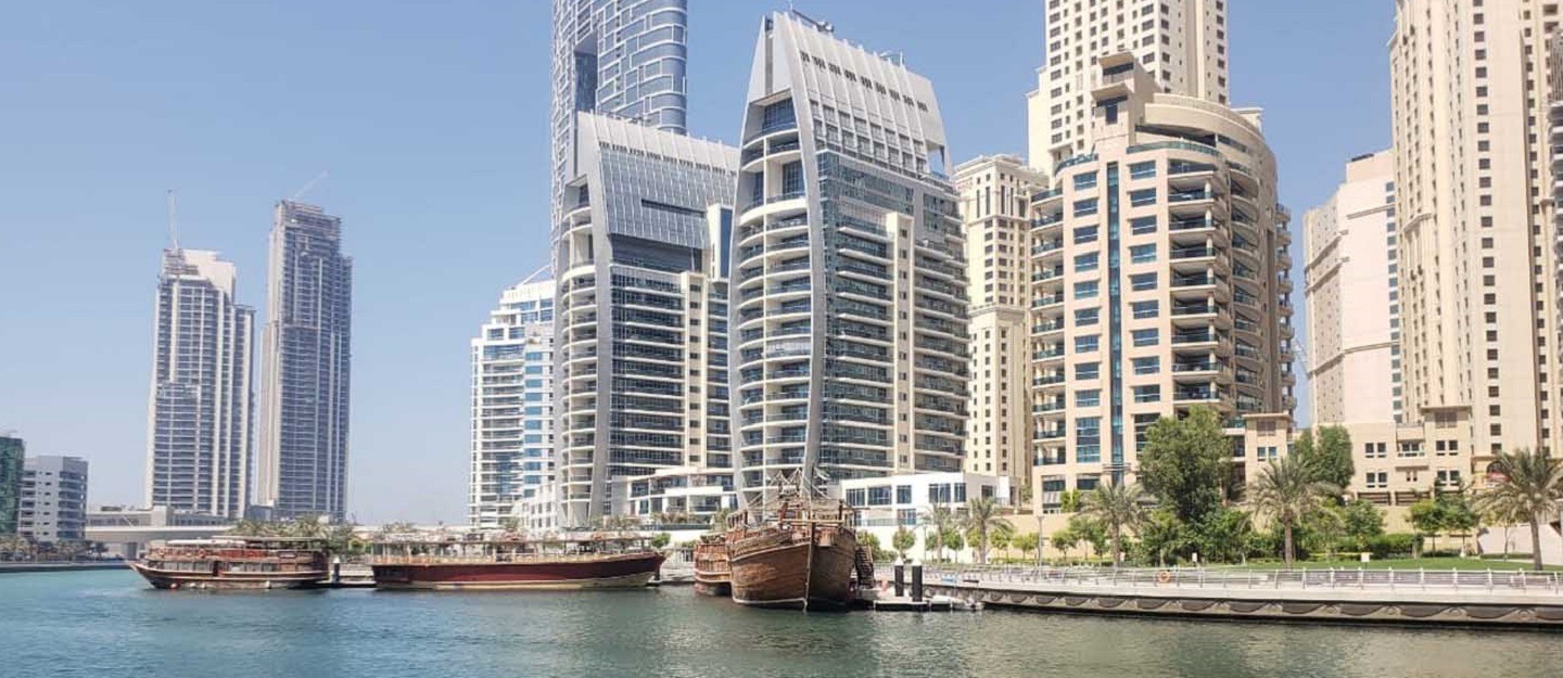 Invest in Dubai Marina