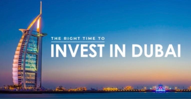 Invest in Dubai Real Estate in
