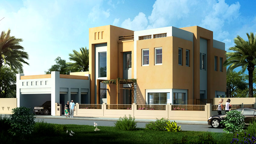 Invest in Villas in Dubai