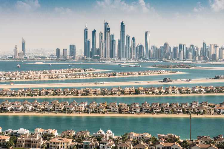 Jumeirah Palm Properties for sale in Dubai