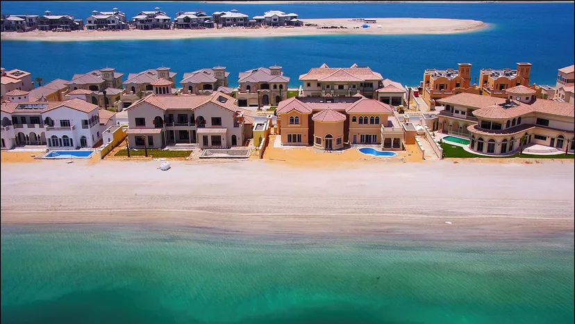 Purchase House in Dubai’s Palm Jumeirah