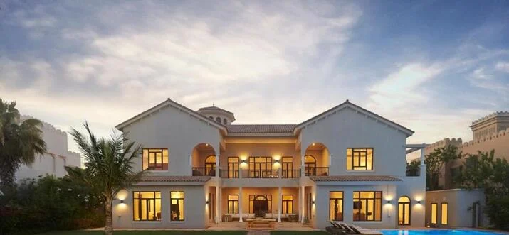 Top Splendour Villas in Dubai - 2022 | Fajar Realty