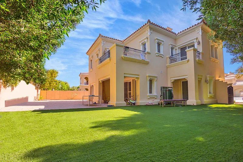 Best Villas for Sale in Arabian Ranches | Fajar Realty