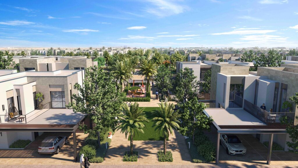 Best Townhouses to Sell in Arabian Ranches
