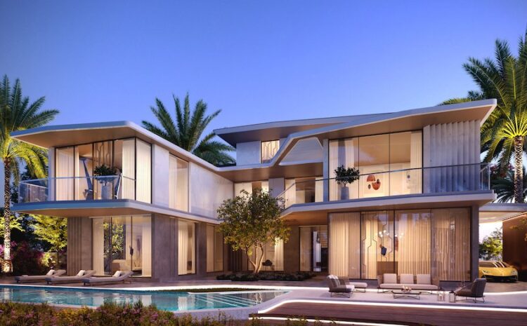  Most Luxurious Villas at Dubai Hills Estate