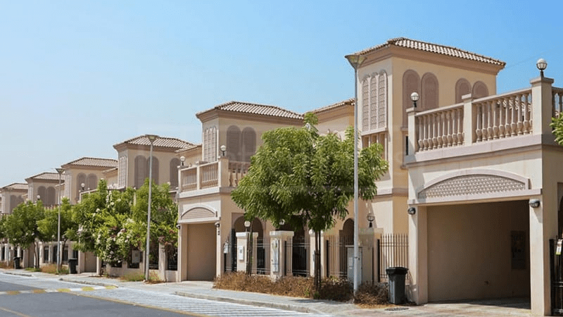 Best Townhouses to Sell in Jumeirah Village Triangle - Fajar