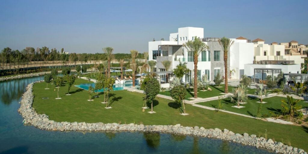 Most Luxurious Villas at Al Barari