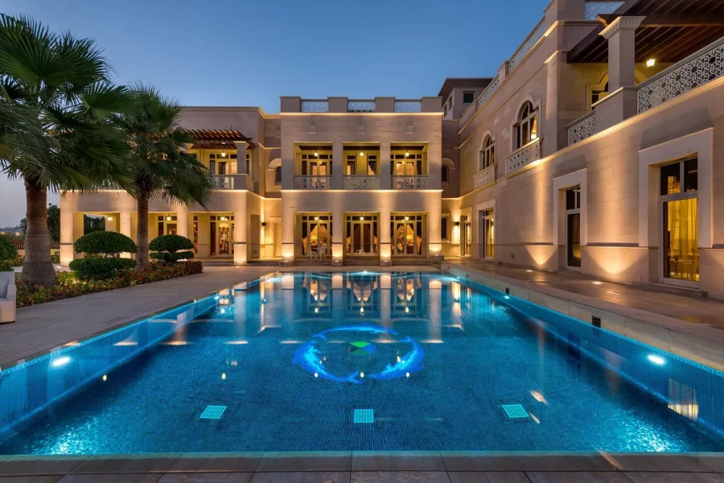 Most Luxurious Villas at Emirates Hills