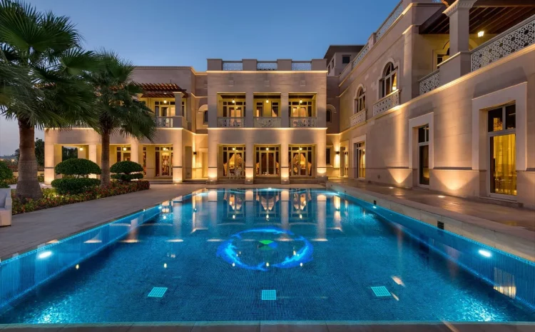  Most Luxurious Villas at Emirates Hills