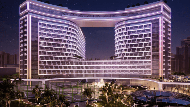 NH DUBAI THE PALM By Seven Tides Fajar Realty