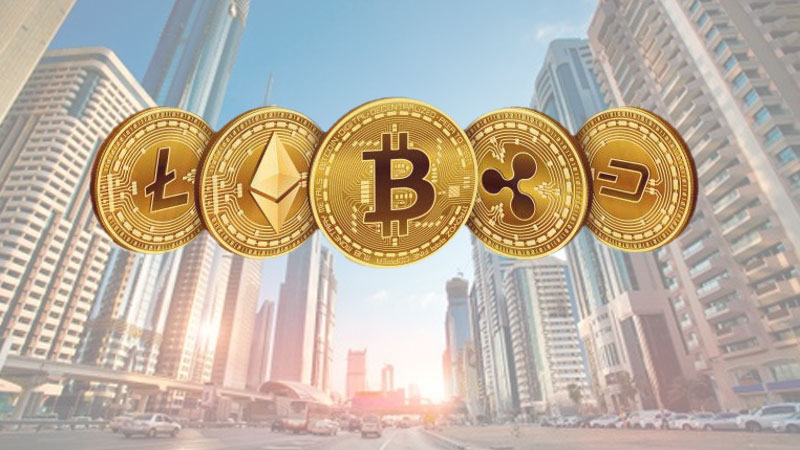Role of Cryptocurrency in Dubai Real Estate