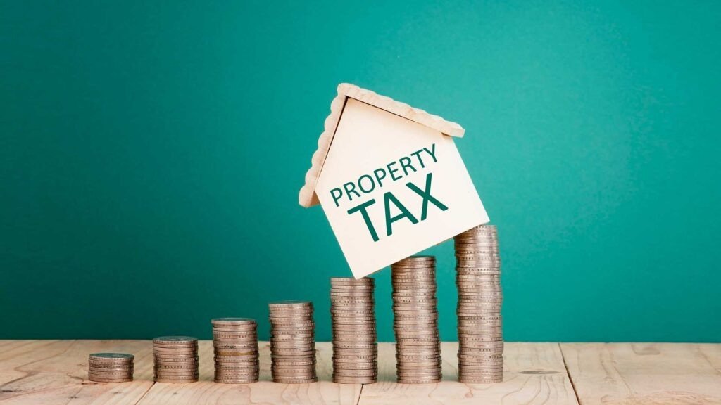 What Are The Property Taxes In Dubai