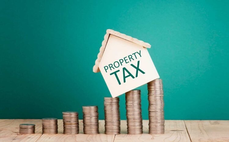  What Are The Property Taxes In Dubai