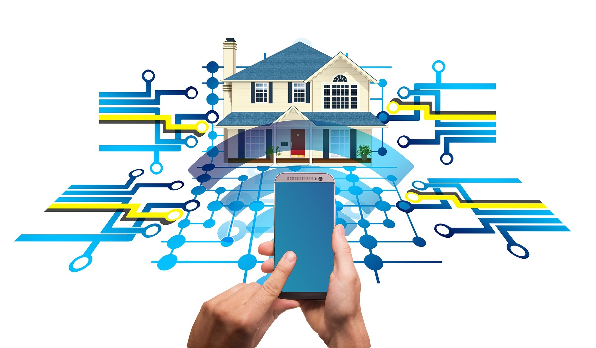 Road Map for Smart Homes