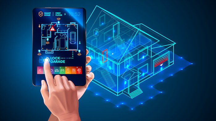  Smart Homes  –  The Big Wave in Real Estate