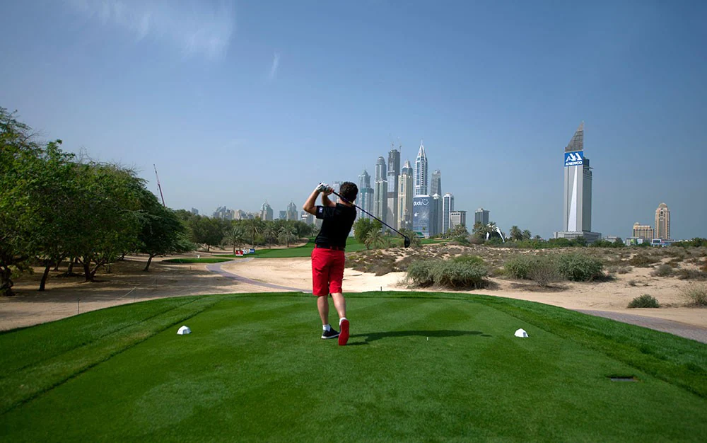 Golf Communities to Buy in Dubai