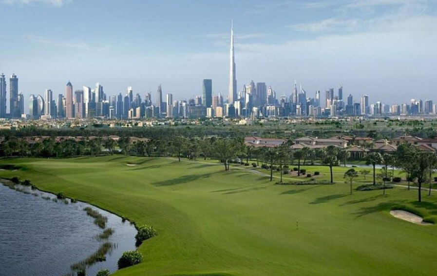 Top 5 Golf Communities to Buy in Dubai