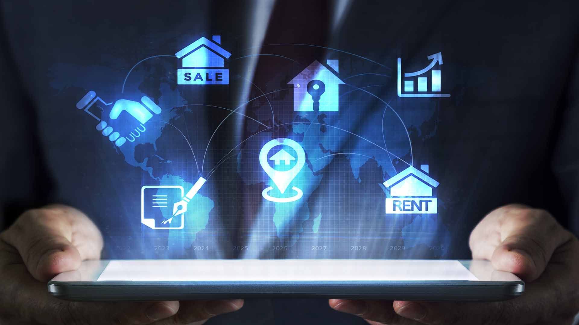 New Technologies Affecting Real Estate