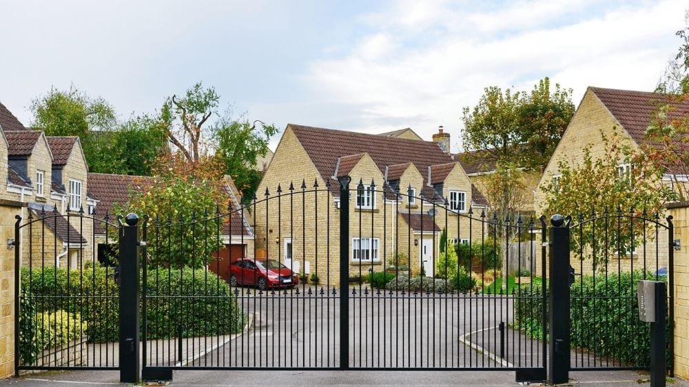 Living in a Gated Community | Fajar Realty