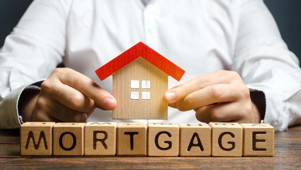 Interest Rates on Mortgages
