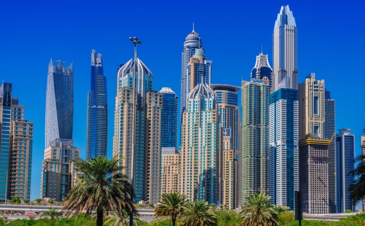  Real Estate in Dubai