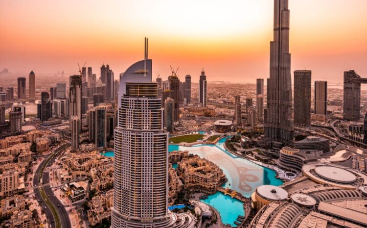 Downtown Dubai - Fajar Realty