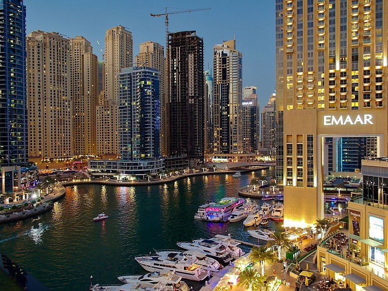 Dubai Marina - Fajar Realty