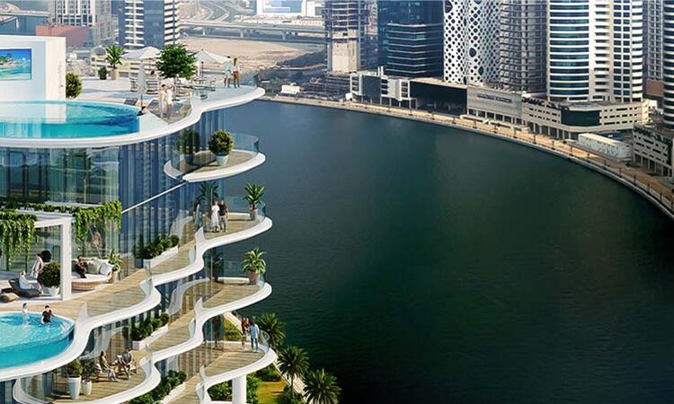  Chic Tower By Damac