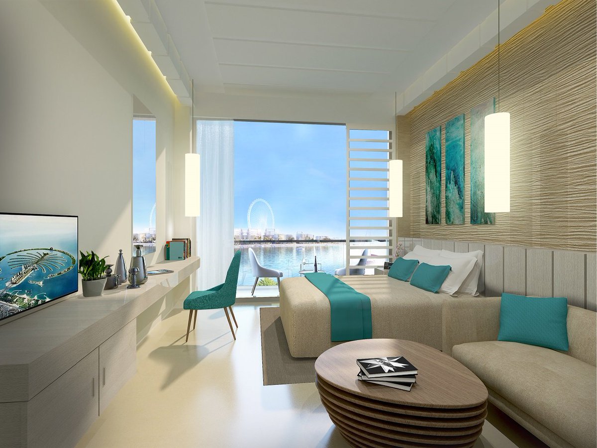 Furnished Apartment Dubai Fajar Realty