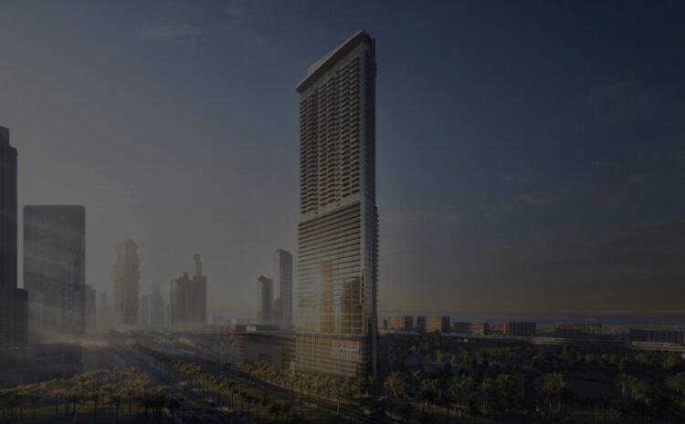  Damac Paramount Tower Hotel & Residence