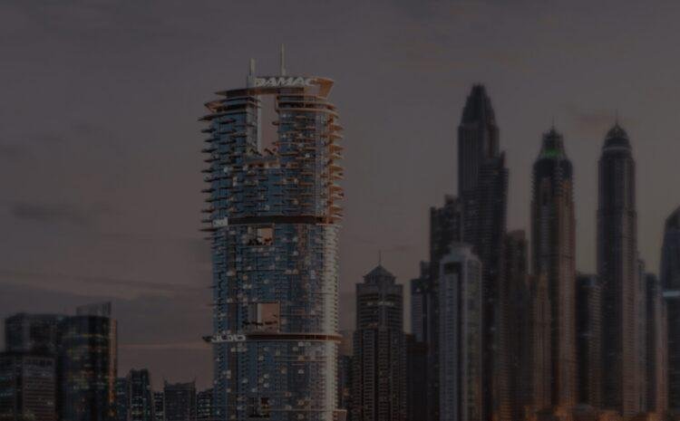  Cavalli Tower – DAMAC