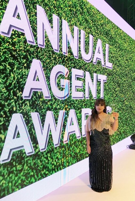 Annual Agent Award
