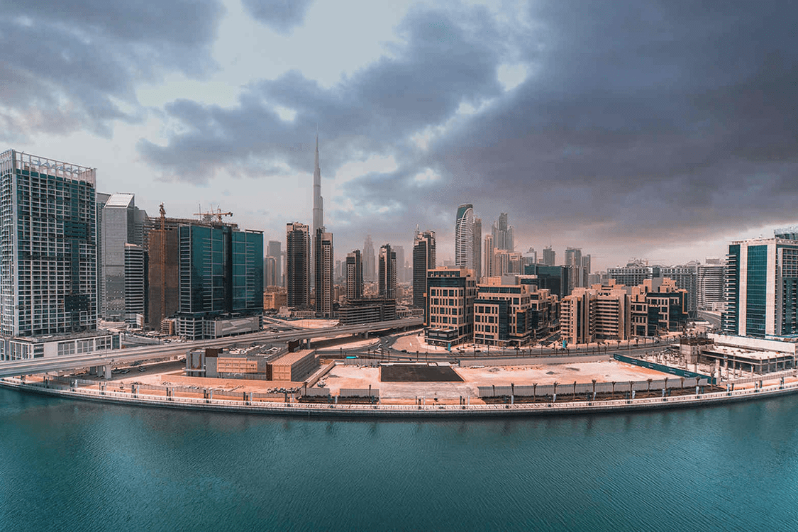 Dubai Real Estate Header Image